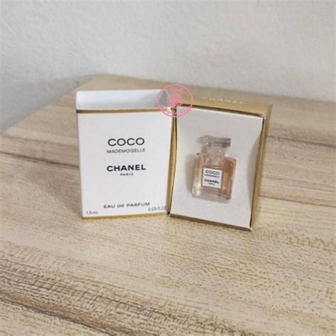 chanel coco mademoiselle petit